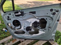 Citroen c4 2 b7 2012 дверь правый перед правое передние лак lqz Недорого, фото thumb