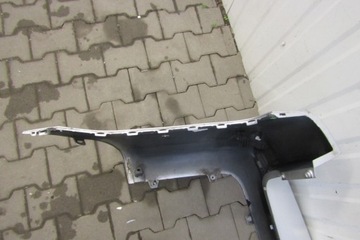 фото thumb №10, Бампер зад mercedes vito v клас w 447 рестайлінг 19-