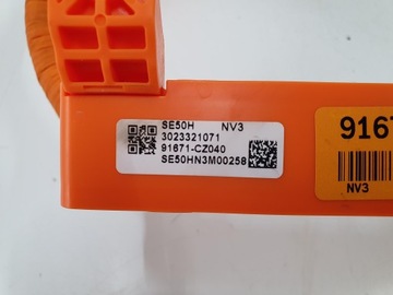 фото thumb №8, Hyundai tucson iv 23r. кабель шланг акумулятора 91671-cz040