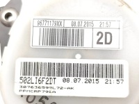 фото thumb №7, Citroen c4 grand picasso pas безопасности сиденье заднего задняя prawidłowy