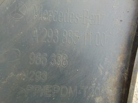 фото thumb №16, Накладка бампера перед mercedes eqc a2938851100