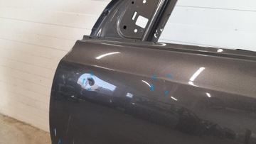 фото thumb №6, Дверь левая передние peugeot 308 t9 13-23