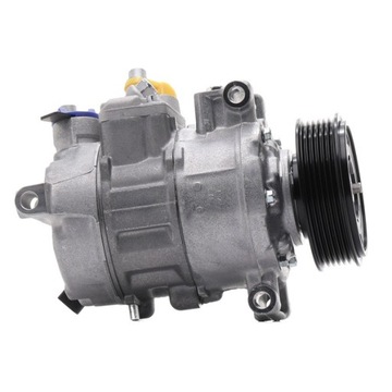 фото thumb №13, Ridex 447k0068 компрессор кондиционера 6seu14c pag 46 r134a do audi q5 8rb