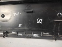 Audi q2 81a решітка радіатора решітка  радіатора перед 2016- 81a853651 Доставка, фото thumb