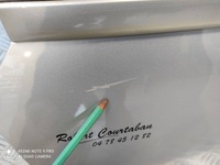 фото thumb №9, Кришка багажника багажника комплектна задня renault modus lift 2007-2012 ted 69