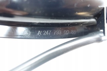 фото thumb №5, Защита света сплав сплава mercedes b-klasa w247