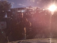 фото thumb №6, Mercedes w220 капот кришка двигуна 182