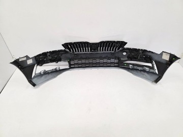 фото thumb №14, Бампер перед skoda superb iii рестайлинг 3v0807221f 3v0853653g 3v0807248g