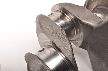 фото thumb №5, Nissan qashqai ii j11 wał колінчастий 1.2 dig-t 2757r