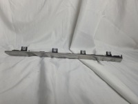 фото thumb №1, Молдинг панелі klonsoli dekor peugeot 5008 хром