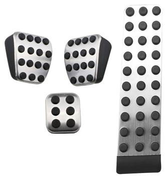 Mercedes Pedal Covers SL W107 129 W230