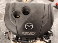 фото thumb №11, Mazda cx-5 3 bm 6 gj двигун sho1 2.2 skyactiv демонтаж