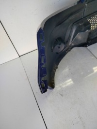 Dacia sandero 1 2008- бампер перед передній 8200526596 Київ, фото thumb