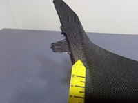 фото thumb №5, Bmw x5 g05 защита стойка a правая 5a0d9a2