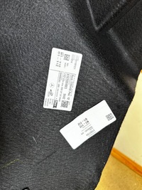 фото thumb №6, Mercedes gle w167 167 2020 suv боковина багажника левый зад a1676904903