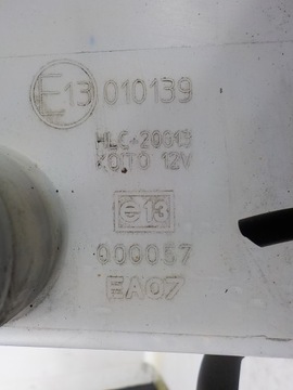 фото thumb №7, Subaru impreza ii hawkeye бак рідини склоомивача помпа