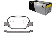 фото thumb №1, Тормозные колодки тормозные alfa romeo 147 156 gt fiat linea