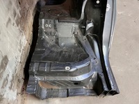 фото thumb №6, Audi s4 a4 b8 sedan четверть крыло левый зад