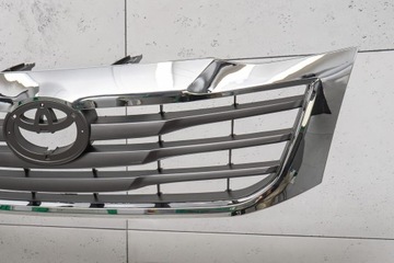 фото thumb №9, Toyota hilux vii an20 2011-2015 решётка радиатор решётка радиатора серебряный 531110k450