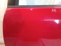 фото thumb №5, I75 дверь левый задняя opel agila b красный