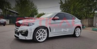 фото thumb №14, Bmw x6 f16 комплект обвеса