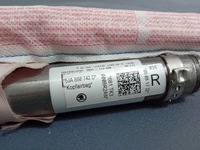 фото thumb №5, Skoda rapid sedan подушка безопасности шторка безопасности правая 5ja880742d