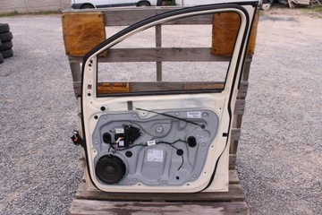 фото thumb №6, Дверь правый перед vw touran ii 12r комплектные