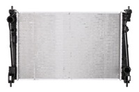 фото thumb №1, Радіаторів двигуна nrf 53017