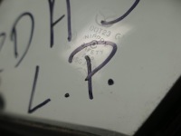 фото thumb №4, Mazda 5 ii скло двері малий лівий перед