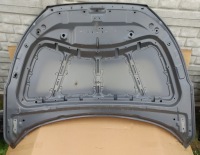 фото thumb №2, Капот hyundai tucson ii 15-… iii 3 lift графіт pń