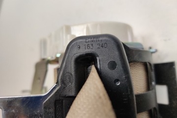 фото thumb №7, Pas безпеки задній середній bmw 7 f01, f02 9163244 3.0l дизель