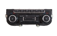 фото thumb №1, Vw passat b6 панель кондиционера 5k0907044c