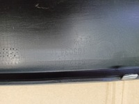 фото thumb №3, Накладка диффузор спойлер задняя bmw x4 f26