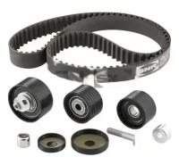 Купити Набір ремінь розподільного валу kd455.45 snr renault clio, фото thumb