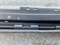 фото thumb №7, Mercedes eqs v297 напрямна бампера задня a2978856102