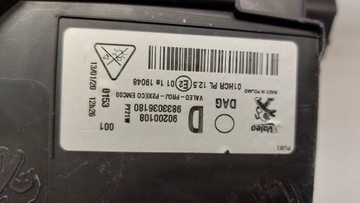 фото thumb №10, Peugeot 208 2008 ii 2019- led лампа правые перед правая передняя европа