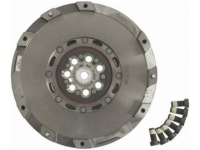 фото thumb №1, Колесо маховик hyundai santa fe ii mk2 2.4 10-12