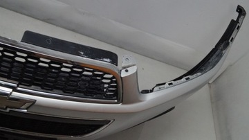 фото thumb №9, Бампер переднє chevrolet captiva рестайлінг gan 2013