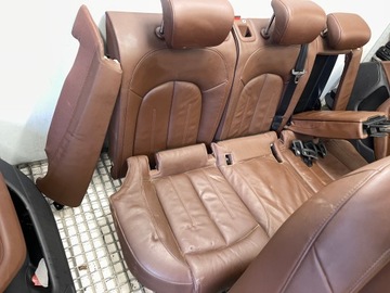 фото thumb №15, Сиденье сиденья кожа audi a6 c7 sedan универсал защита колонки европа комплект