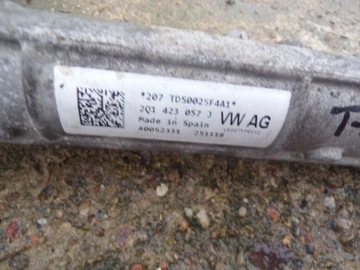 фото thumb №6, Рейка рульового управління vw polo 2g vi skoda audi 2q1423057j