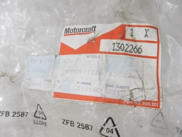 фото thumb №11, Амортизатор перед ford escort orion оригінальний номер 1302266