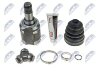 фото thumb №3, Nty npw-ty-045 набор шарнир, wał приводной