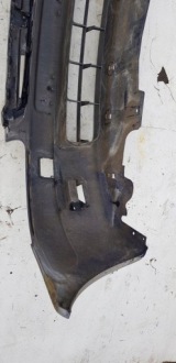 Бампер перед передний honda logo 2002 kompletny Цена, фото thumb