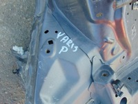 фото thumb №9, Лонжерон чверть права перед toyota yaris ii lift 2009-