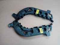 фото thumb №1, Renault fluence правий лівий напрямна бампера задня