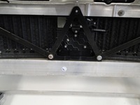 фото thumb №14, Mercedes c klasa 206 w206 pas передний усилитель kompletny перед