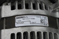 фото thumb №8, Генератор 104211-9380 honda civic x 1.6 i-dtec 17-21