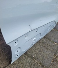 Дверь правое передние / задние citroen c5 aircross 2017- Доставка, фото thumb