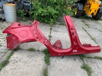 фото thumb №1, Jaguar f-pace чверть задня права поріг блок двигуна cah lrc