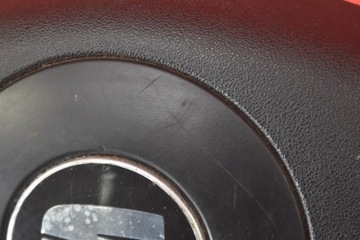 фото thumb №11, Подушка безпеки повітряна подушка водія 6l0880201d seat cordoba 3 iii 02-06